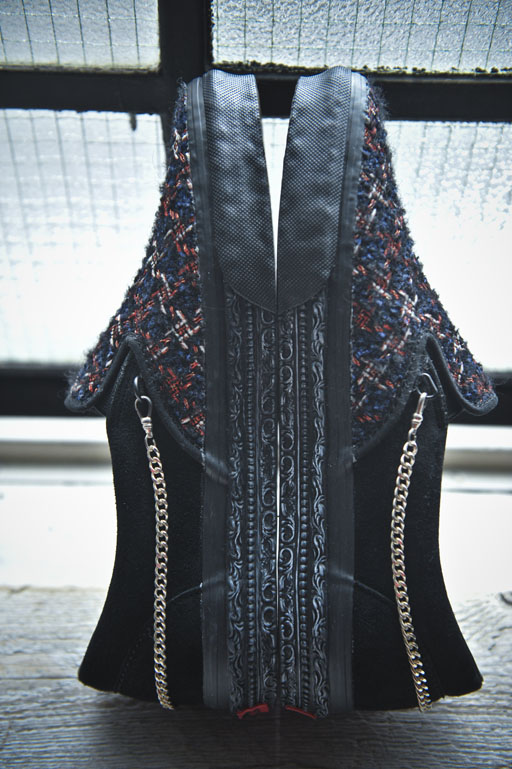 SLOWGUN｜VANS