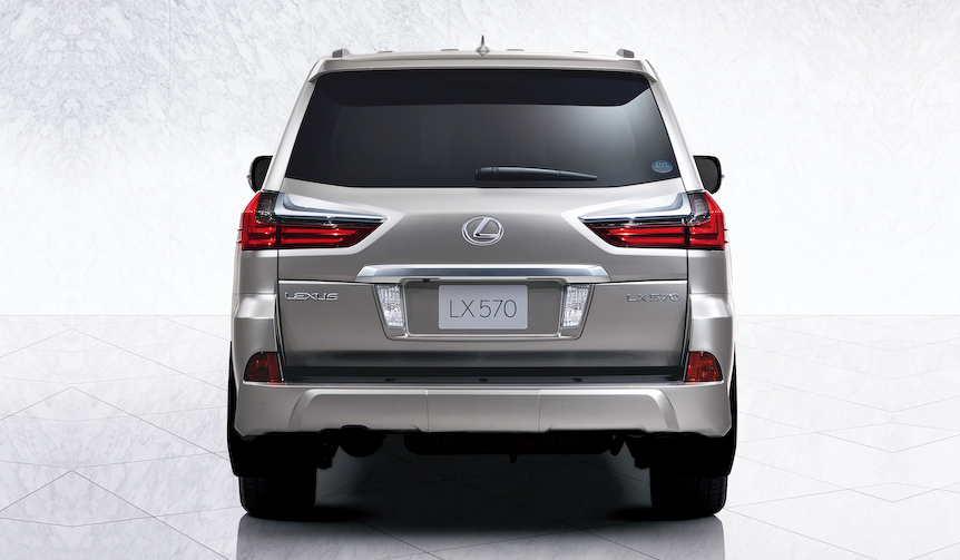 Lexus LX|レクサス LX 006