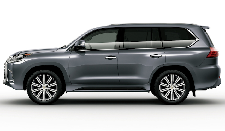 Lexus LX|レクサス LX 022