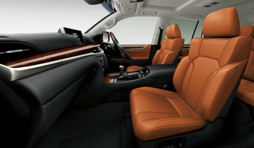 Lexus LX|レクサス LX 032