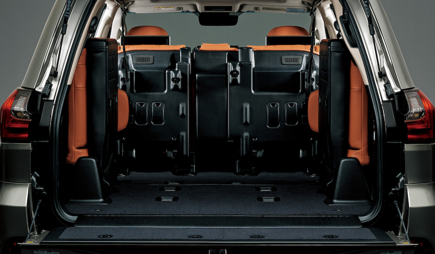 Lexus LX|レクサス LX 047