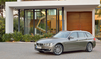 BMW 330d Touring Luxury Line｜ビー・エム・ダブリュー 330d ツーリング ラグジュアリー ライン