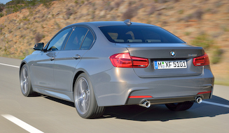 BMW 340i M Sport｜ビー・エム・ダブリュー 340i Mスポーツ