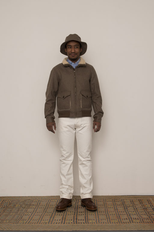 FUJITO|2015-16年秋冬コレクション