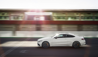 Mercedes-AMG C 63 S Copue|メルセデスAMG C 63 S クーペ