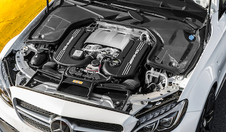Mercedes-AMG C 63 S Copue|メルセデスAMG C 63 S クーペ