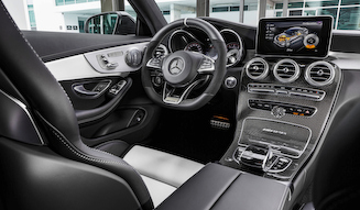 Mercedes-AMG C 63 S Copue|メルセデスAMG C 63 S クーペ