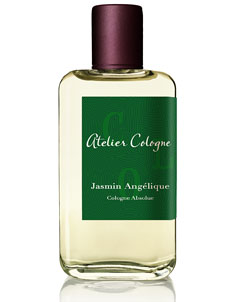 ATELIER COLOGNE|アトリエ・コロン 「ジャスマン・アンジェリック」コロン・アブソリュ