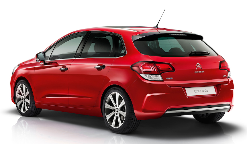 CITROEN C4|シトロエン C4 005