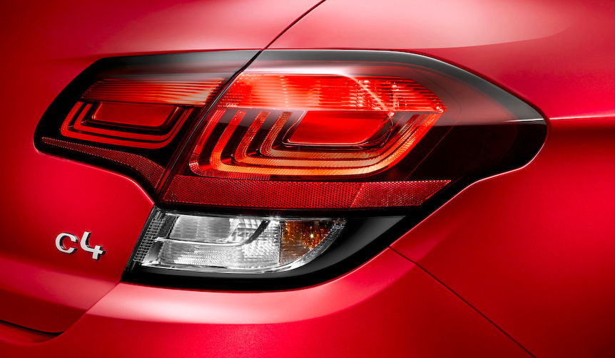 CITROEN C4|シトロエン C4 022