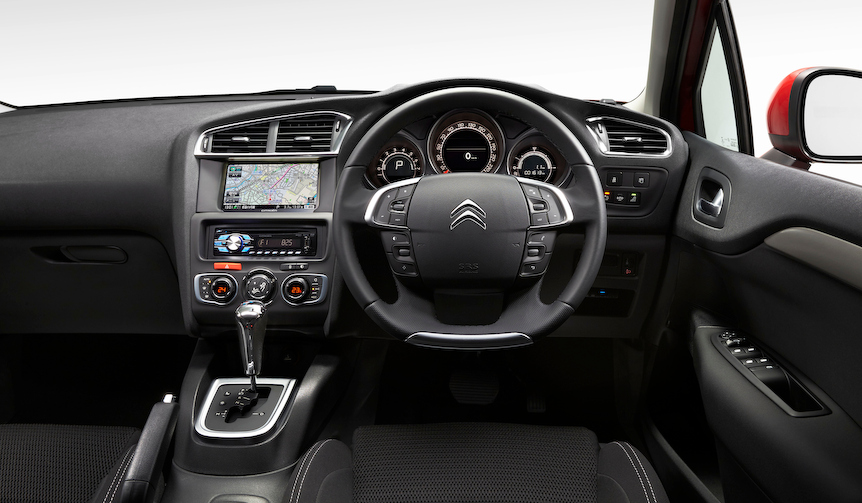 CITROEN C4|シトロエン C4 026