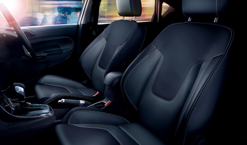 Ford Fiesta 1.0 EcoBoost Leather Package ｜フォード フィエスタ 1.0 エコブースト レザーパッケージ 006