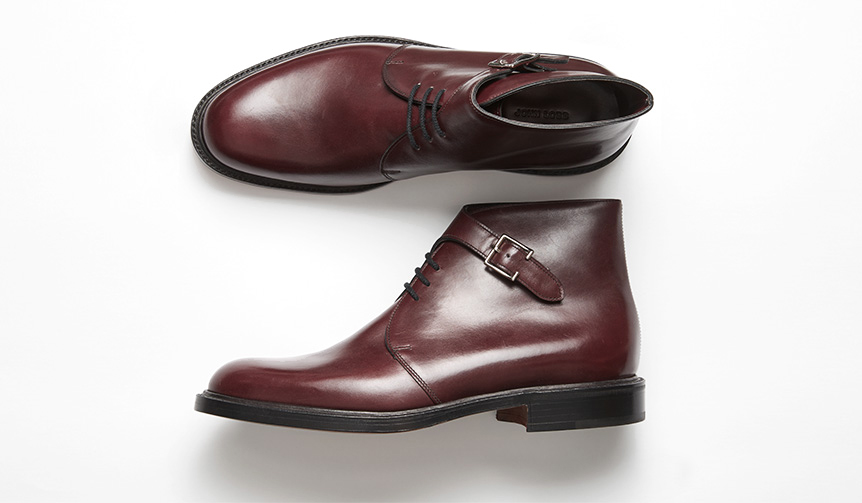 ジョン ロブの“旅”からうまれたブーツ|JOHN LOBB