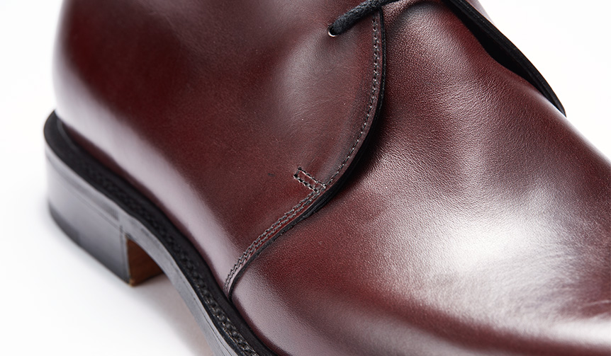 ジョン ロブの“旅”からうまれたブーツ|JOHN LOBB