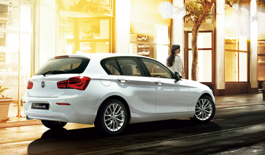 BMW 118i Fashionista|ビー・エム・ダブリュー 118i ファッショニスタ 002