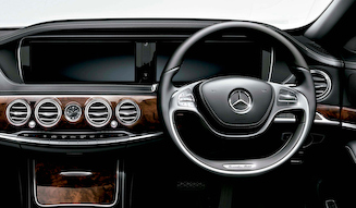 Mercedes-Benz S 300h|メルセデス・ベンツ S 300h