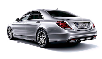 Mercedes-Benz S 300h|メルセデス・ベンツ S 300h