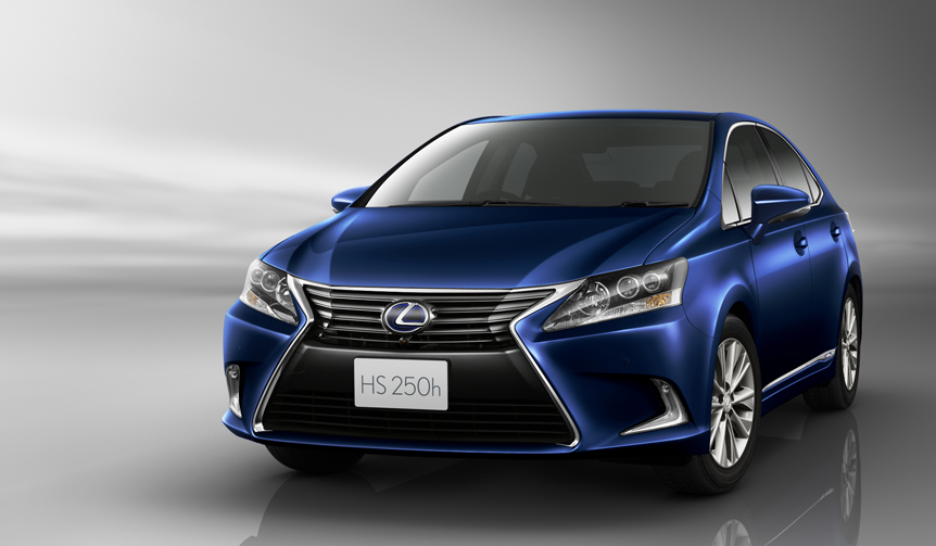 Lexus HS250h｜レクサス HS250h 03