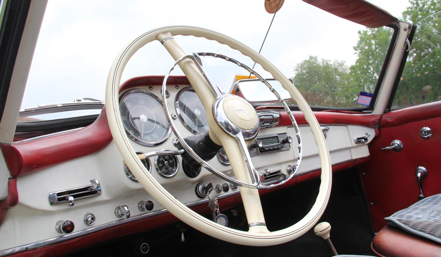 Mercedes-Benz 190 SL｜メルセデス・ベンツ190 SL