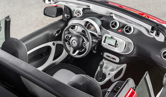Smart fortwo Cabrio｜スマート フォーツー カブリオ