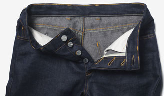 フライターグ｜デニムパンツ