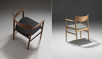 カンディハウス|深澤直人「KAMUY」