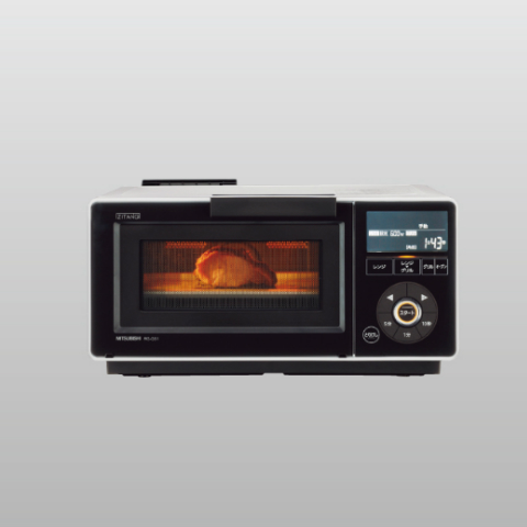 三菱電気|大人家電