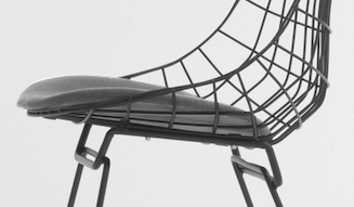 PASTOE|パストー ワイヤーチェア