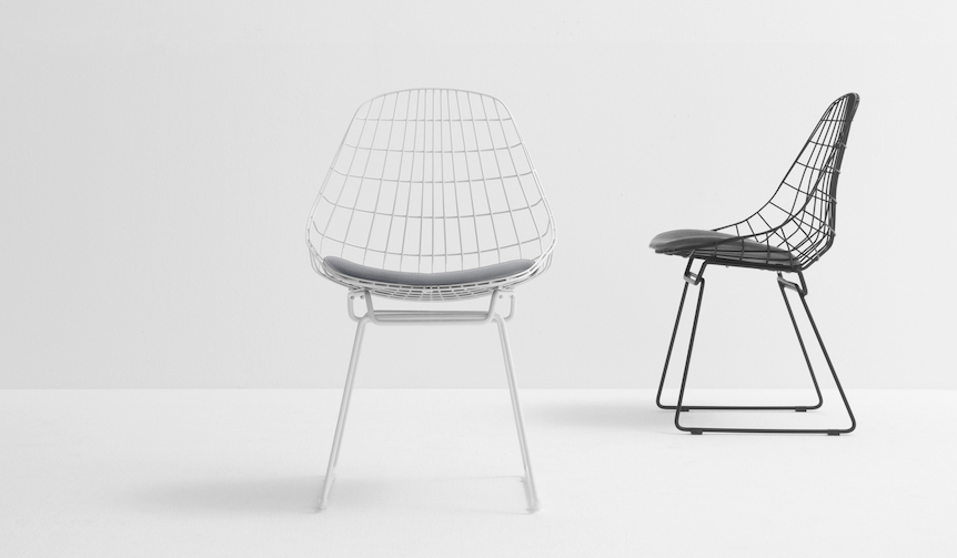 PASTOE｜パストー ワイヤーチェア