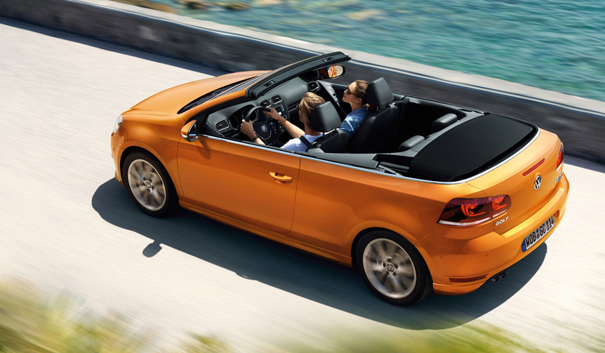 Volkswagen Golf Cabriolet|フォルクスワーゲン ゴルフ カブリオレ 07