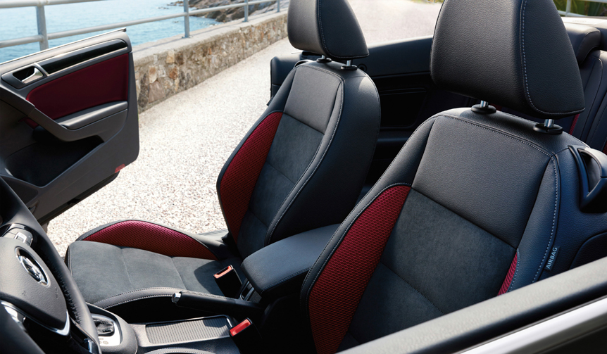 Volkswagen Golf Cabriolet|フォルクスワーゲン ゴルフ カブリオレ 09