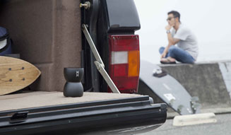 BASS EGG|バイブレーションスピーカー