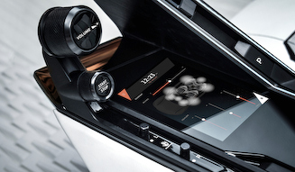 Peugeot Fractal|プジョー フラクタル