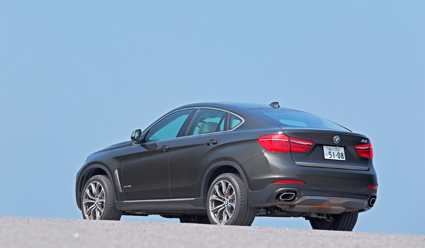 BMW X6|ビー・エム・ダブリュー X6 37