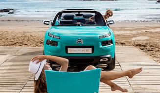 Citroen Cactus M|シトロエン カクタス M