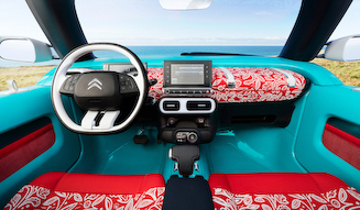 Citroen Cactus M|シトロエン カクタス M