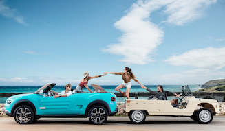 Citroen Cactus M|シトロエン カクタス M