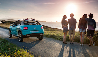 Citroen Cactus M|シトロエン カクタス M