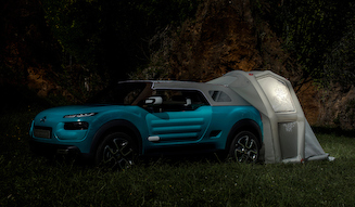 Citroen Cactus M|シトロエン カクタス M