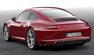 911 Carrera S