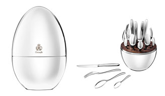 クリストフル｜カトラリーセット「MOOD」