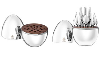 クリストフル｜カトラリーセット「MOOD」