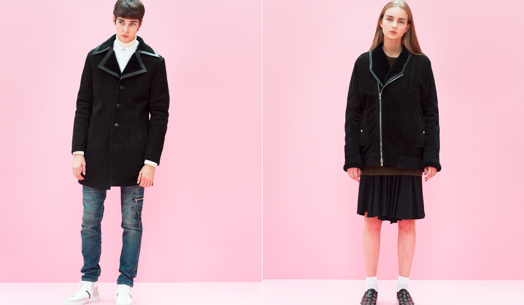 DIESEL BLACK GOLD|ディーゼル ブラック ゴールド