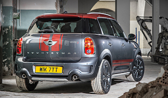 MINI Crossover Park Lane|ミニ クロスオーバー パーク レーン