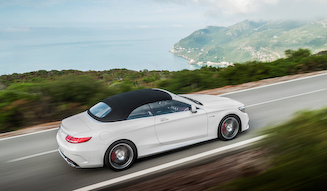 Mercedes-AMG S 63 4MATIC Cabriolet|メルセデスAMG S 63 4マティック カブリオレ