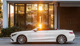 Mercedes-AMG S 63 4MATIC Cabriolet|メルセデスAMG S 63 4マティック カブリオレ