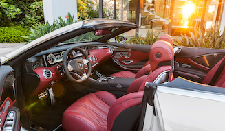 Mercedes-AMG S 63 4MATIC Cabriolet|メルセデスAMG S 63 4マティック カブリオレ