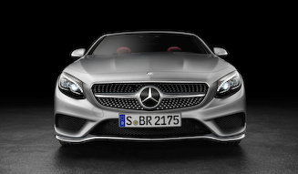 Mercedes-Benz S Class Cabriolet|メルセデス・ベンツ Sクラス カブリオレ