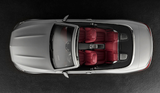 Mercedes-Benz S Class Cabriolet|メルセデス・ベンツ Sクラス カブリオレ