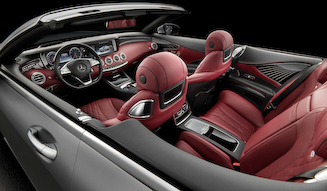 Mercedes-Benz S Class Cabriolet|メルセデス・ベンツ Sクラス カブリオレ